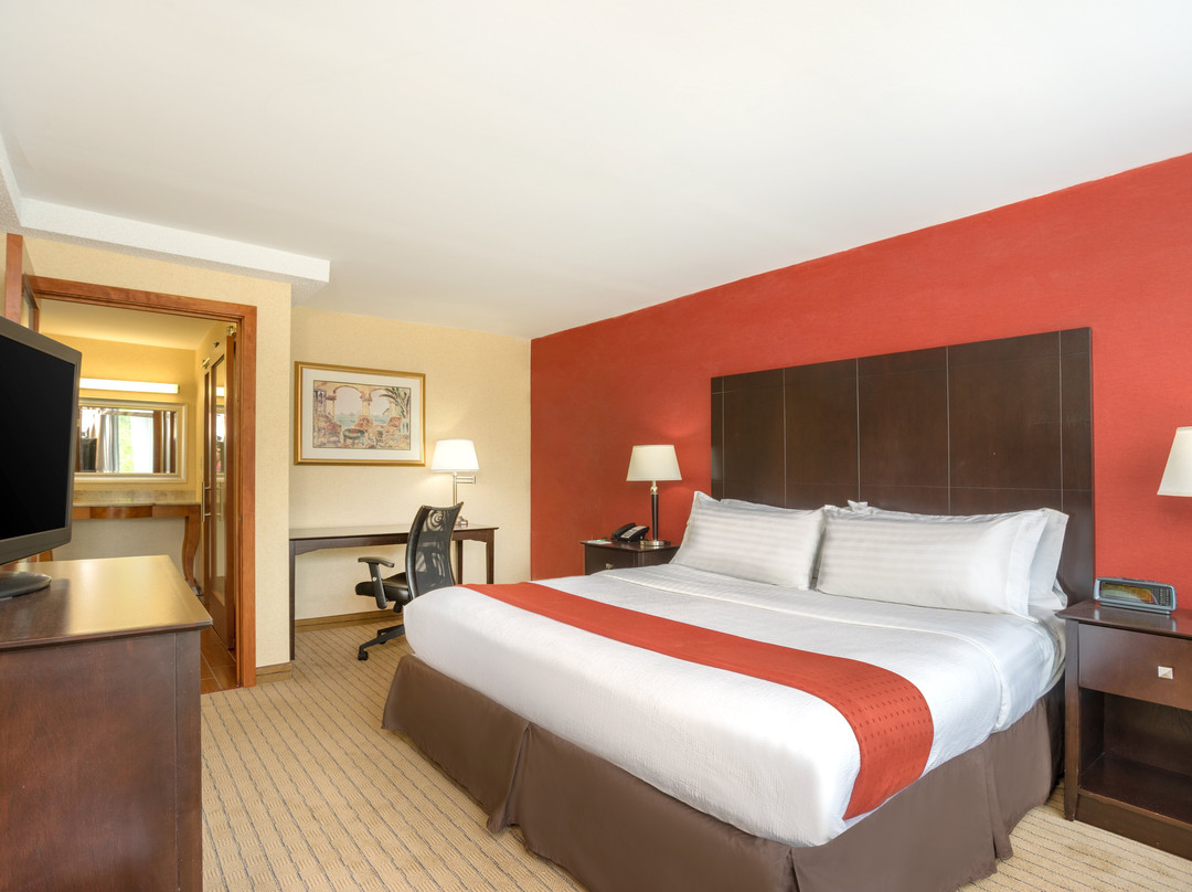 夏洛茨维尔蒙蒂塞洛假日酒店主图