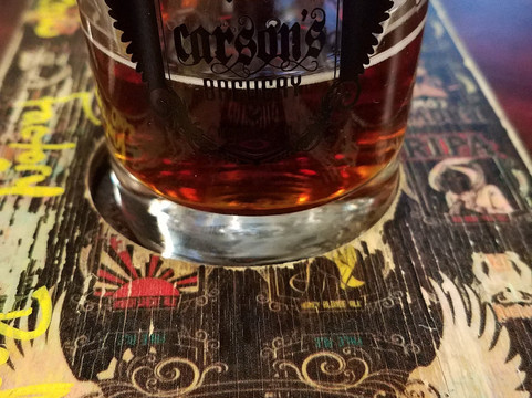 Carson's Brewery-埃文斯维尔必去景点