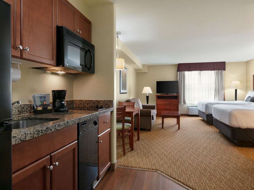 Days Inn &Suites by Wyndham Sherwood Park Edmonton主图