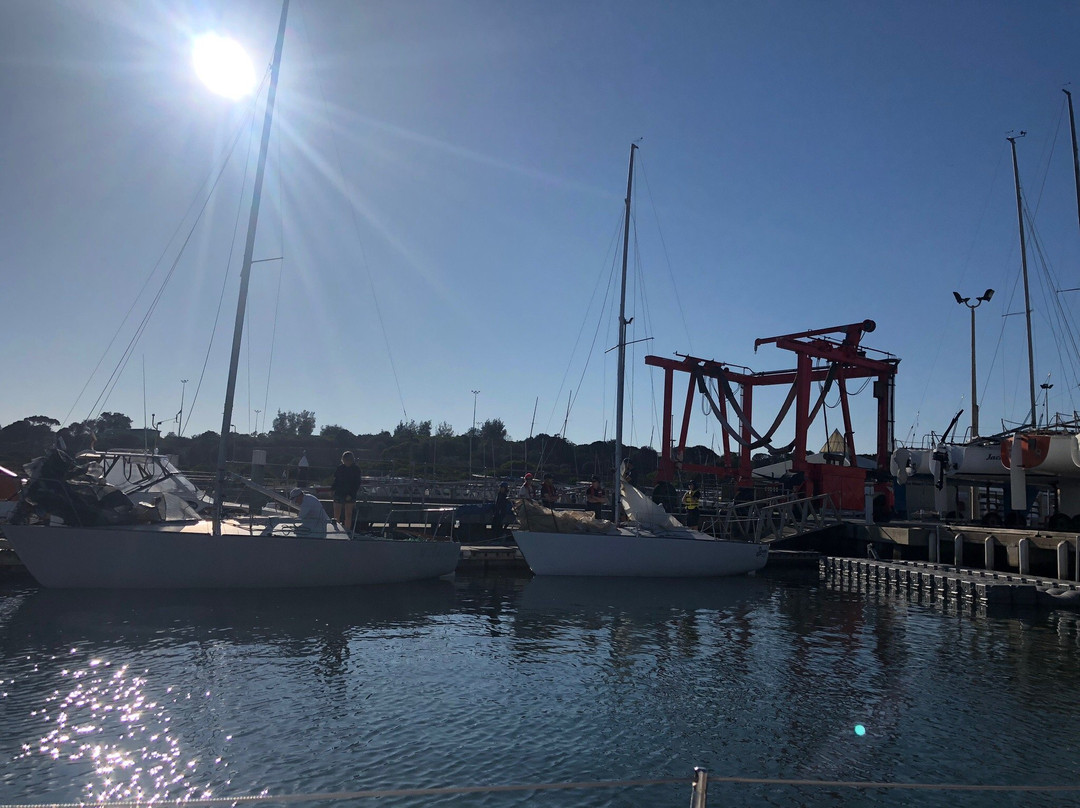 Sandringham Harbour Beach-Sandringham必去景点