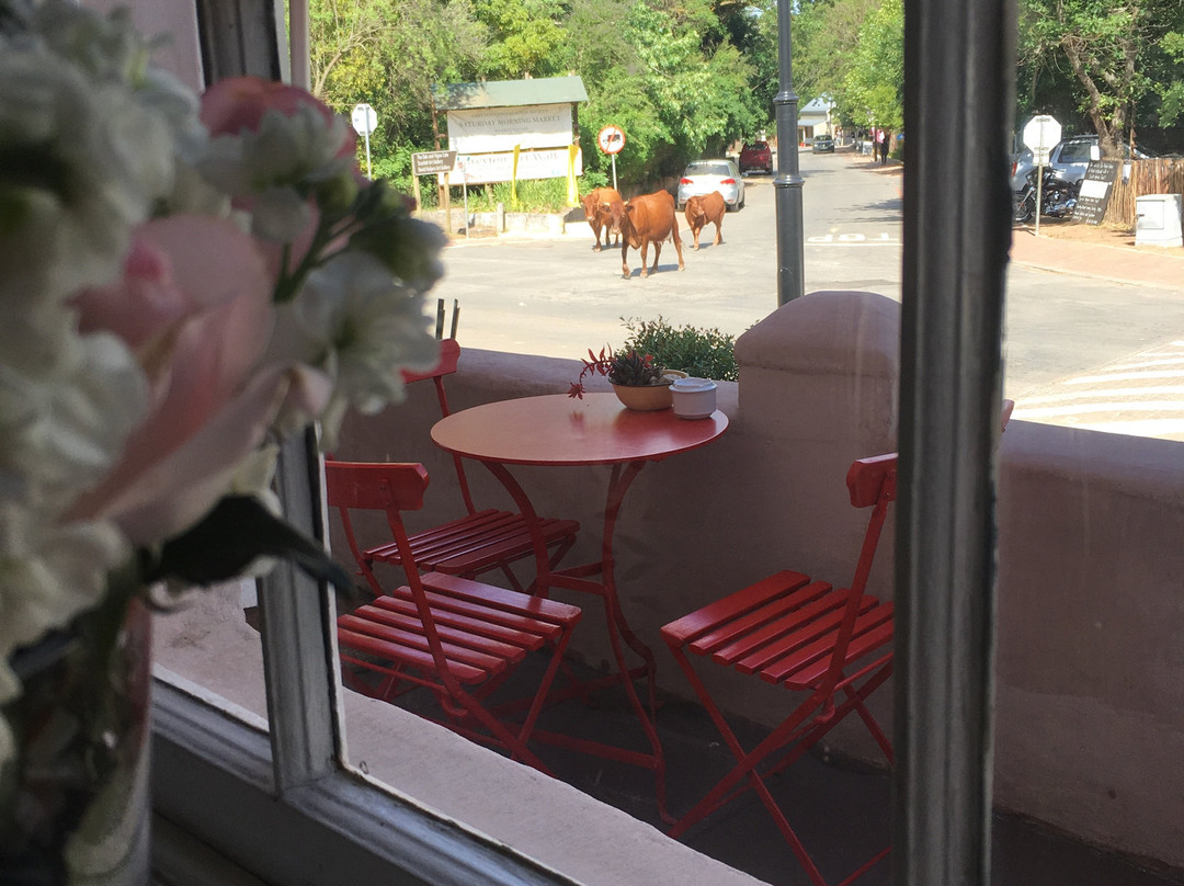 The Post House主图