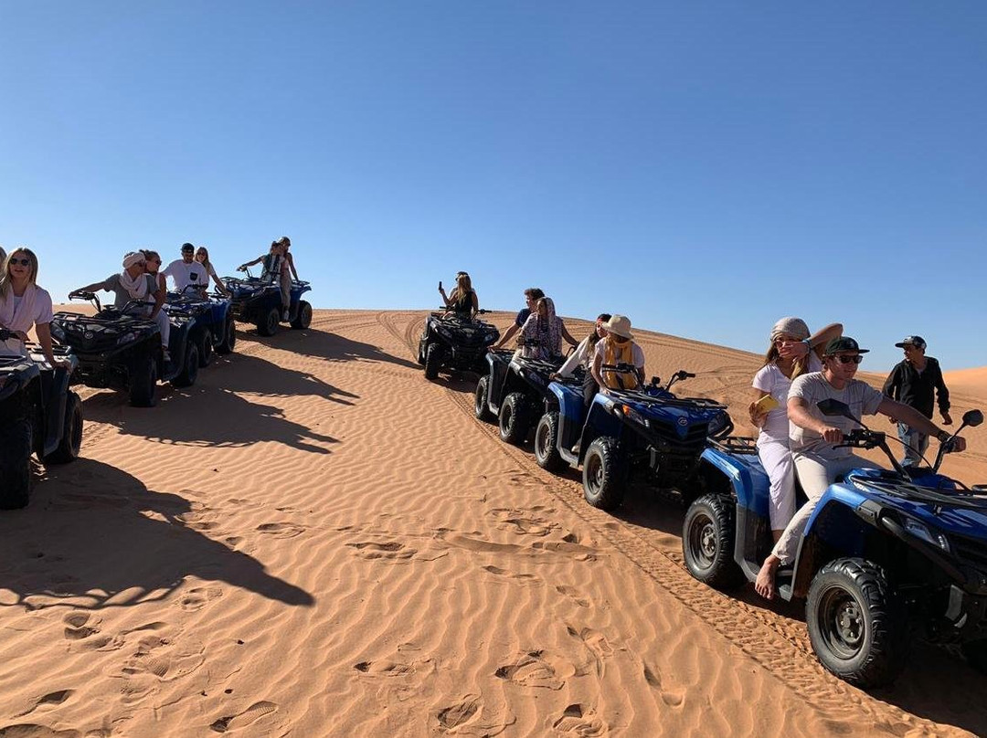 Elik Adventure Quad & Buggy Agadir-阿加迪尔必去景点
