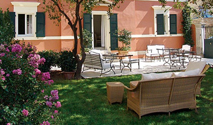 西奥拉维多利亚精品酒店-官方