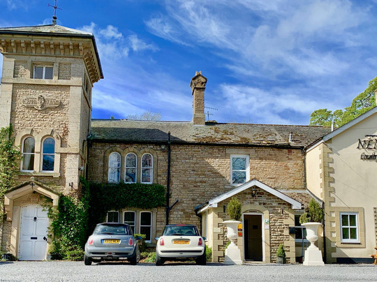 内特厅乡村别墅酒店主图