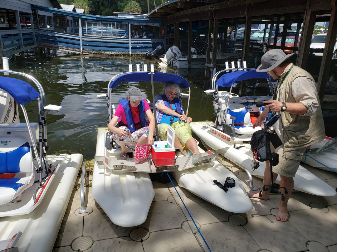 Mount Dora Boating Center & Marina-Mount Dora必去景点