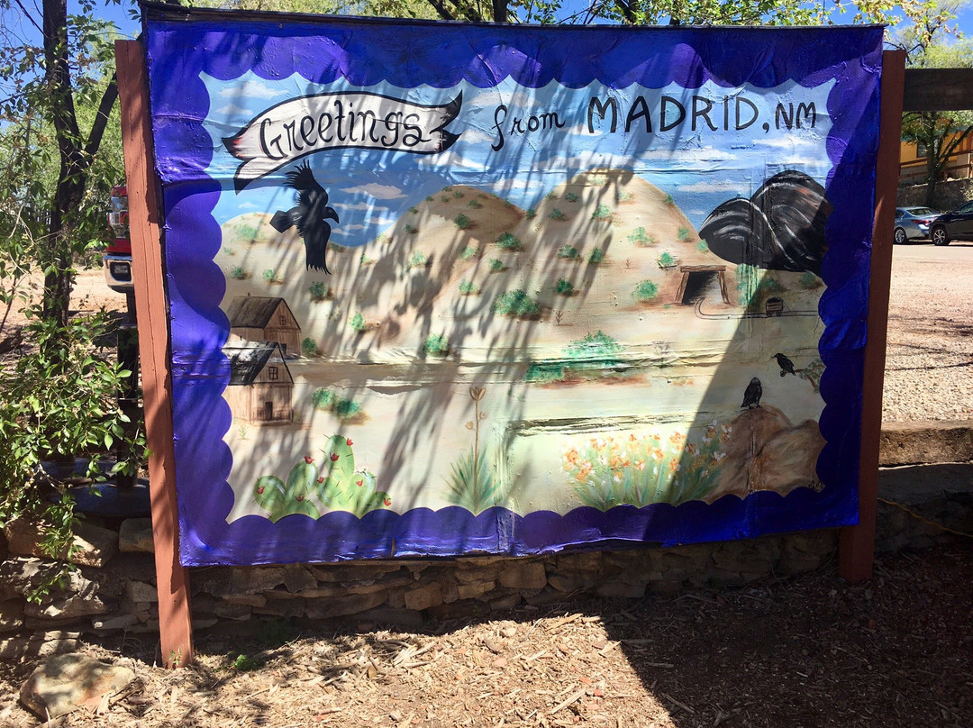 Connie's Photo Park-Madrid必去景点