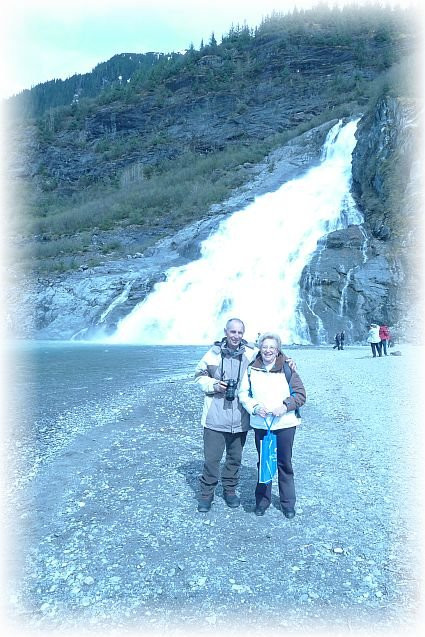 Mendenhall Glacier-朱诺必去景点