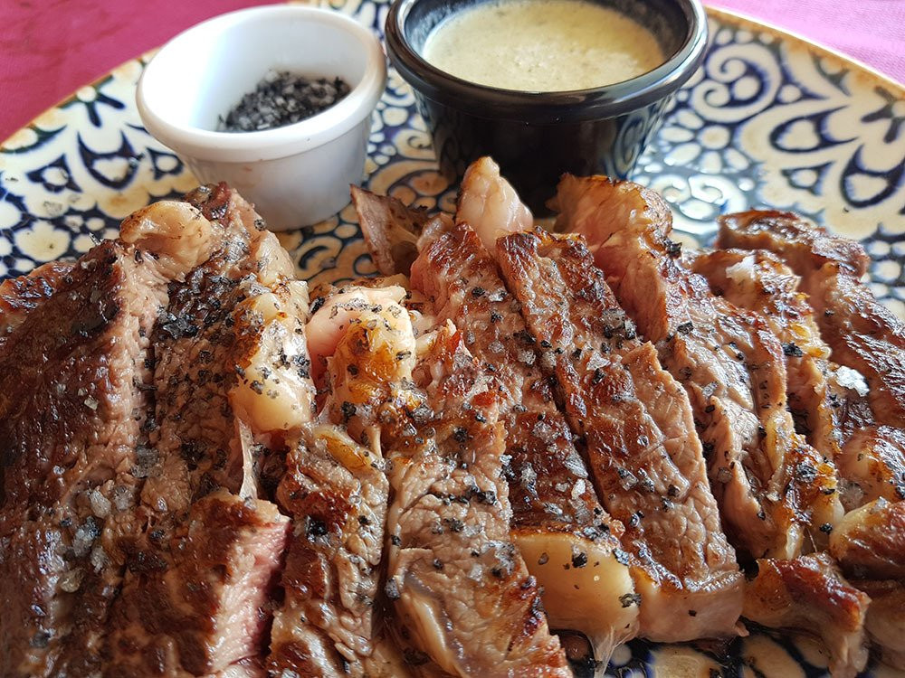 Los Garres餐馆和美食-Restaurante Bixtro Bar San Jose De La Vega