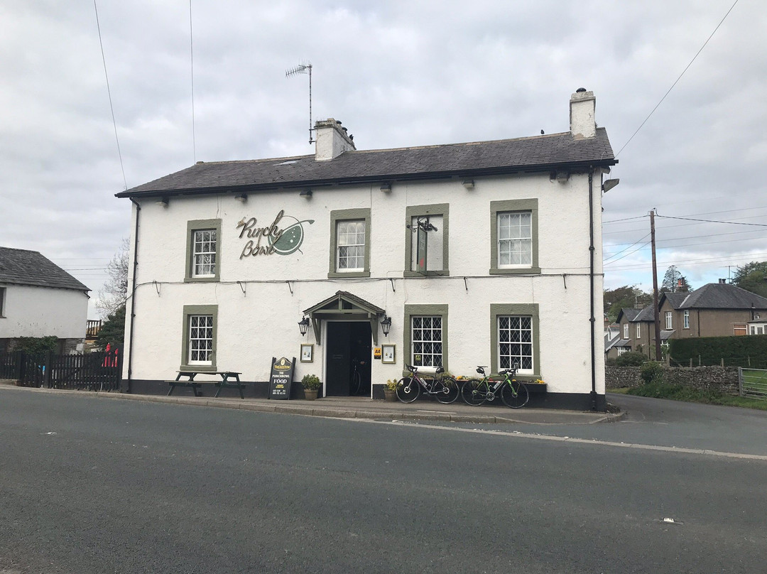 The Punch Bowl主图