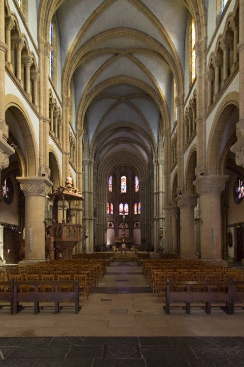 Église Saint-Rémi景点图片