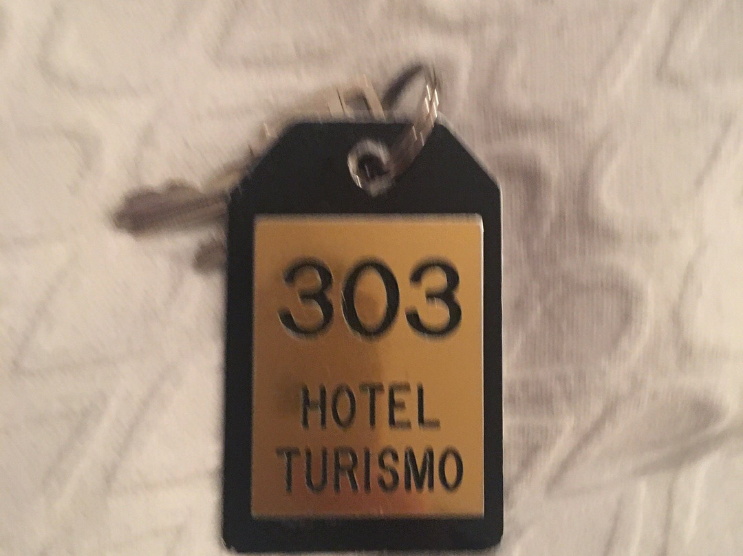 Hotel Turismo Miranda主图