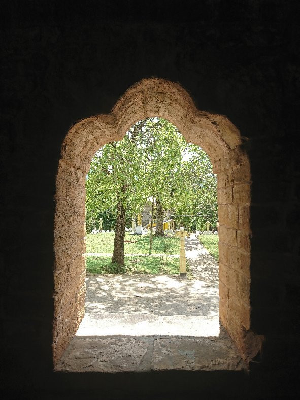 Galmaduwa temple kandy景点图片