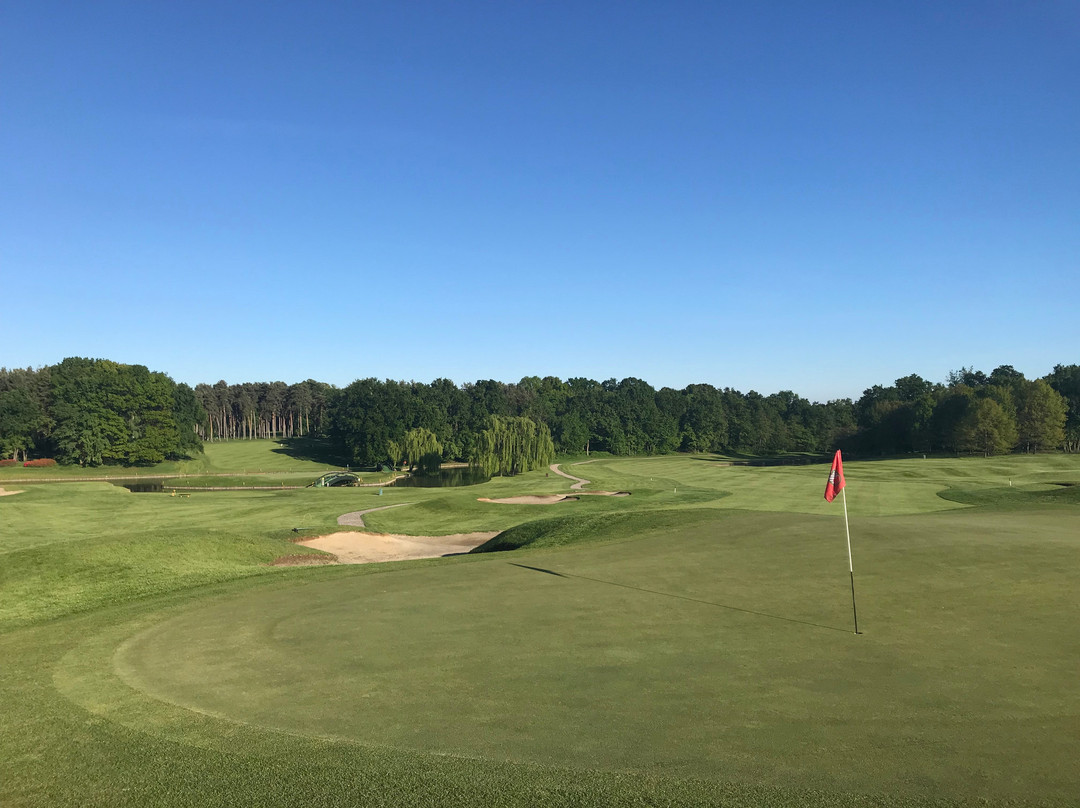 Golf Hotel Castelconturbia主图