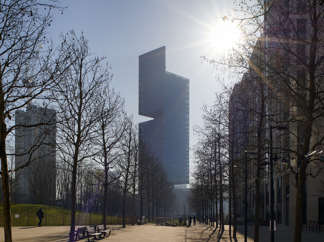 The Stratford Hotel主图