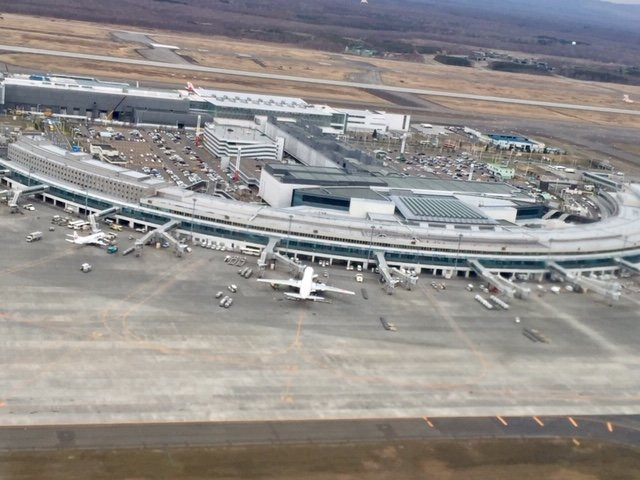New Chitose Airport Terminal景点图片