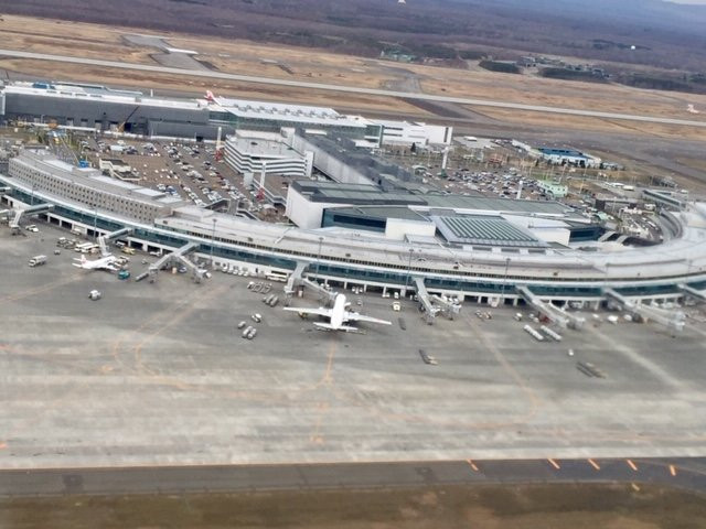 千岁市旅游景点-New Chitose Airport Terminal