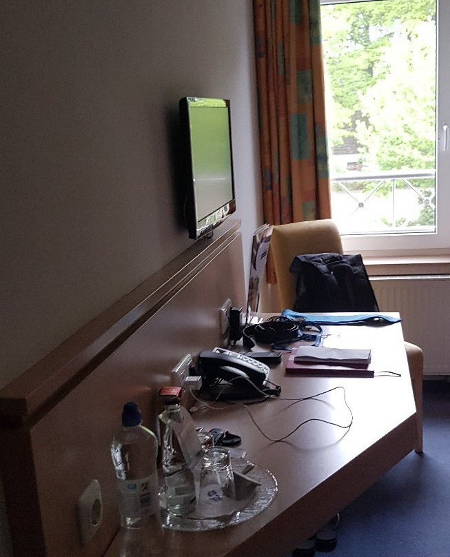 斯彻尼特科兰登餐厅-酒店主图