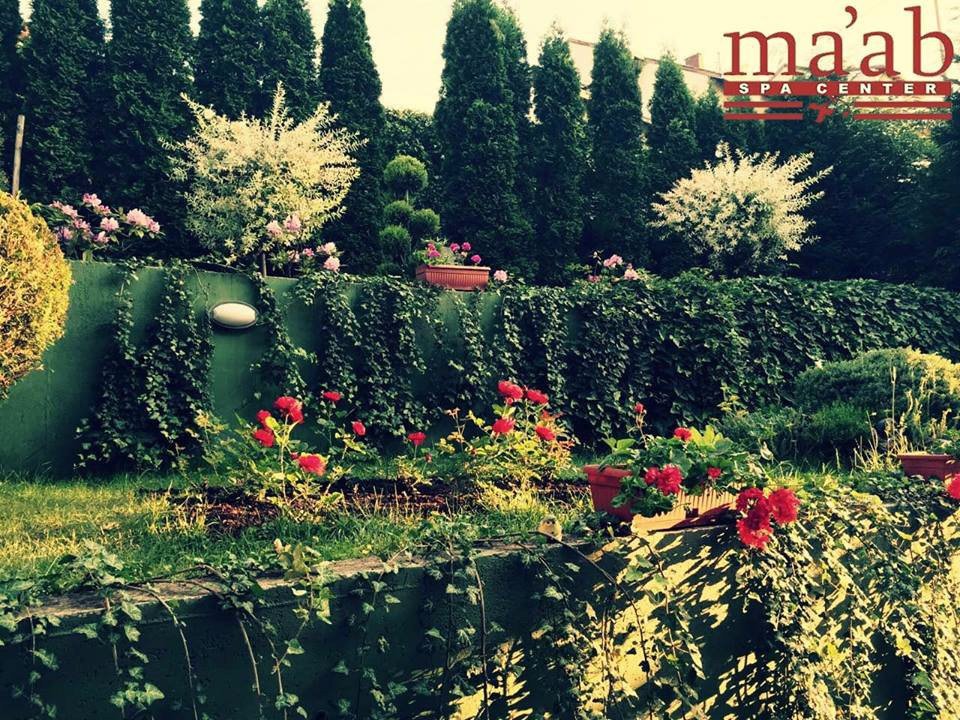 Maab Spa Centa-萨拉热窝必去景点