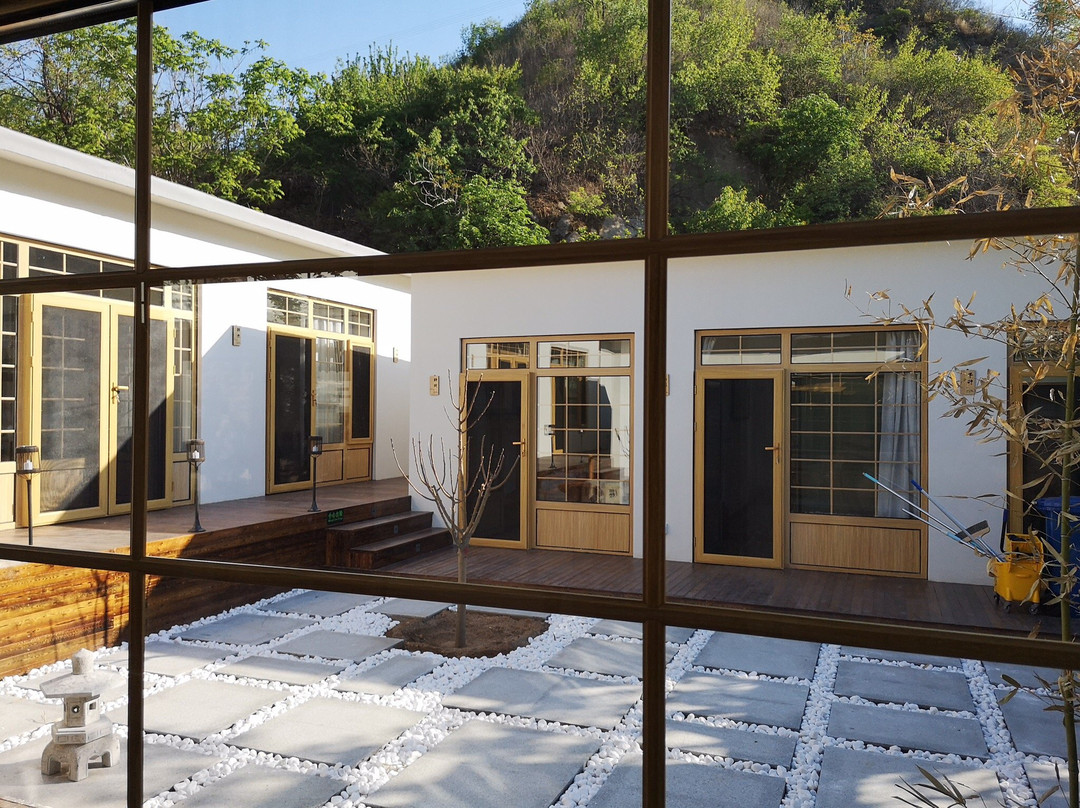 昌平碓臼峪自然风景区-北京市必去景点