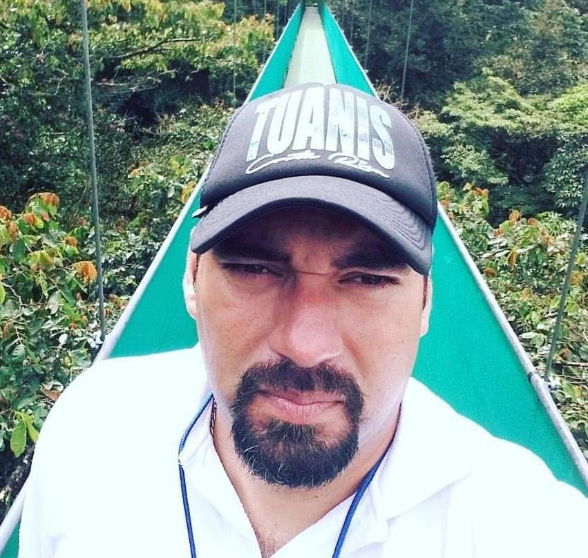 Will Ocampo González-彭塔雷纳斯必去景点