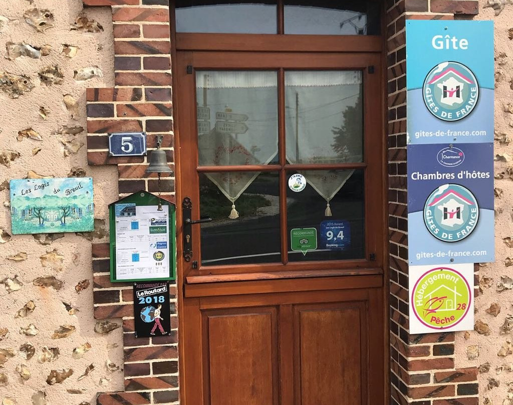 Les Logis du Breuil主图