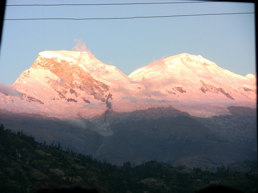 Camposanto de Yungay-Yungay必去景点
