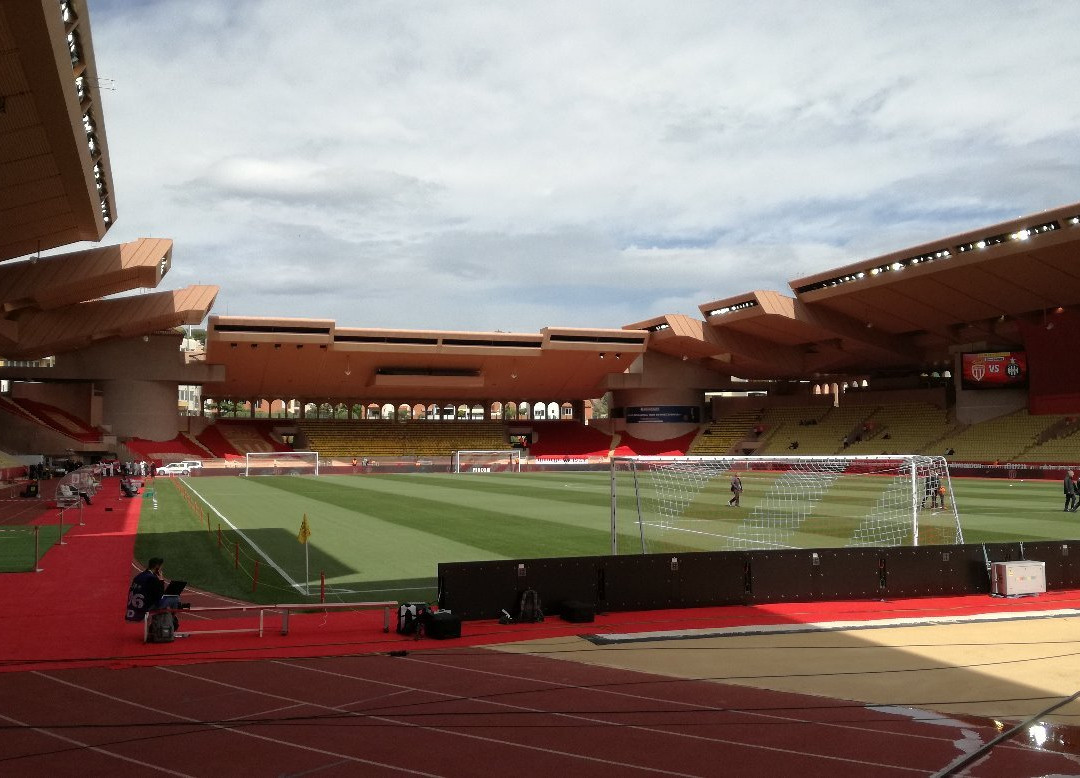 Louis II Stadium-丰维耶必去景点