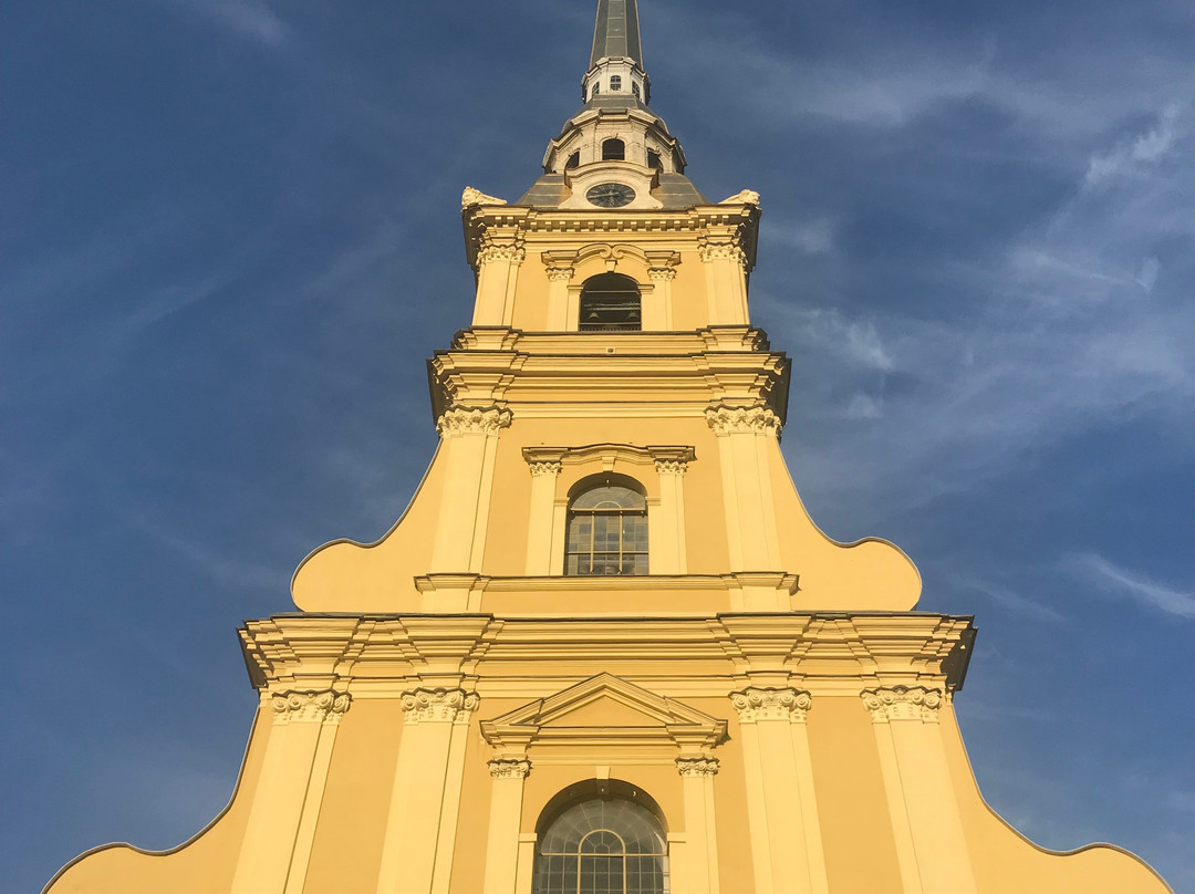 GrandPetersburg-圣彼得堡必去景点