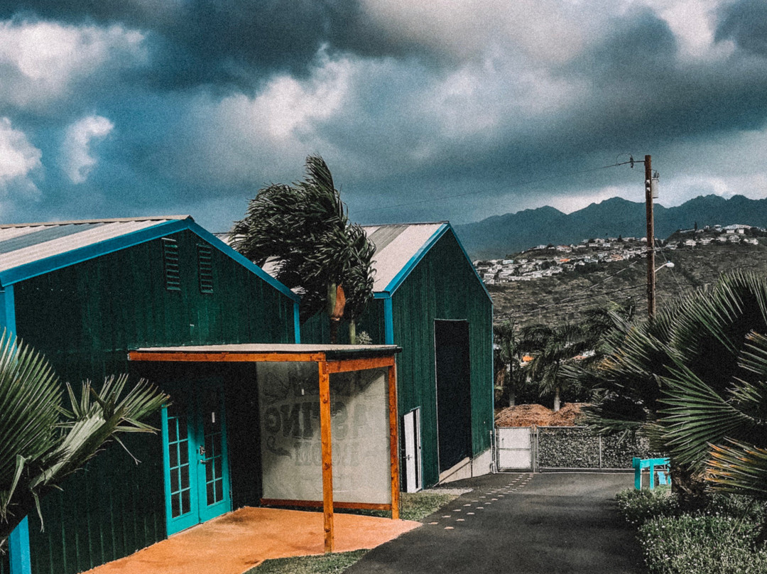 Island Distillers-火奴鲁鲁必去景点