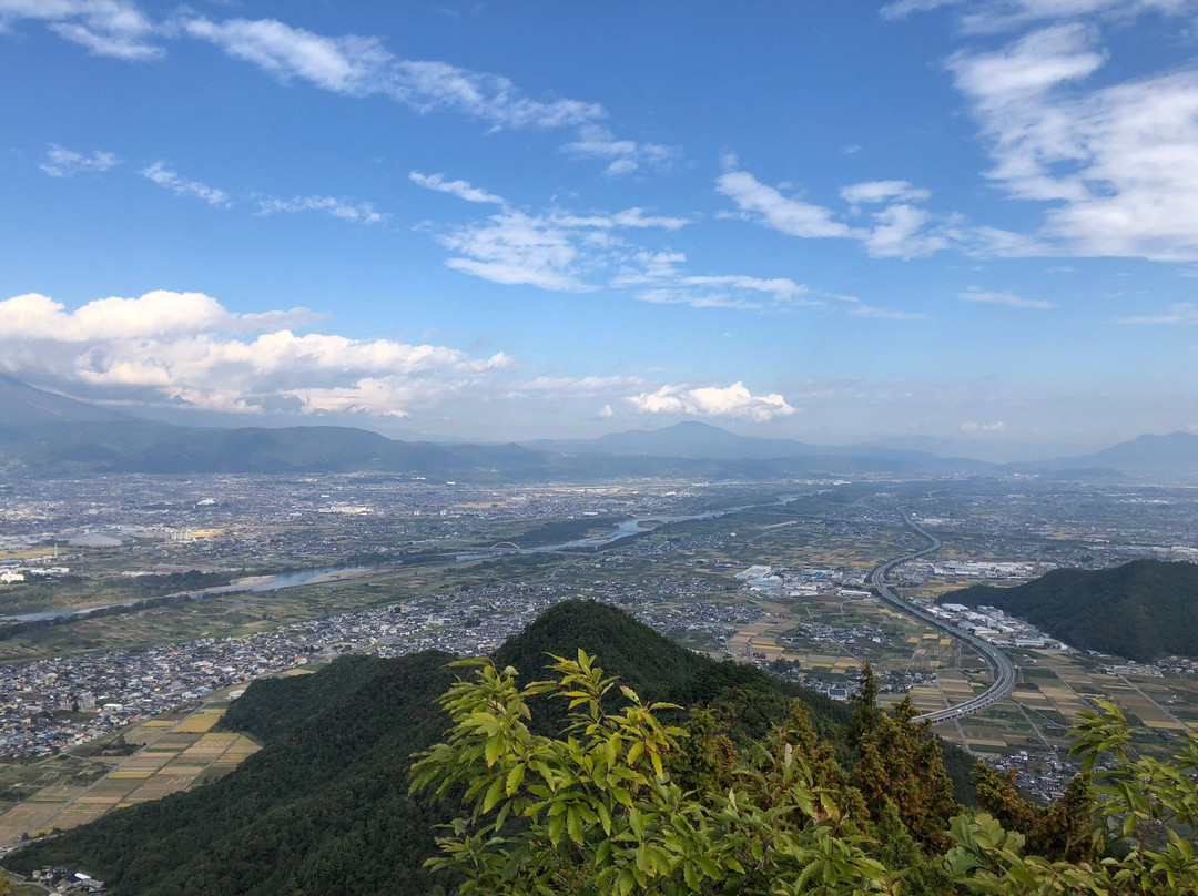Mt. Wakahotaro-长野县必去景点