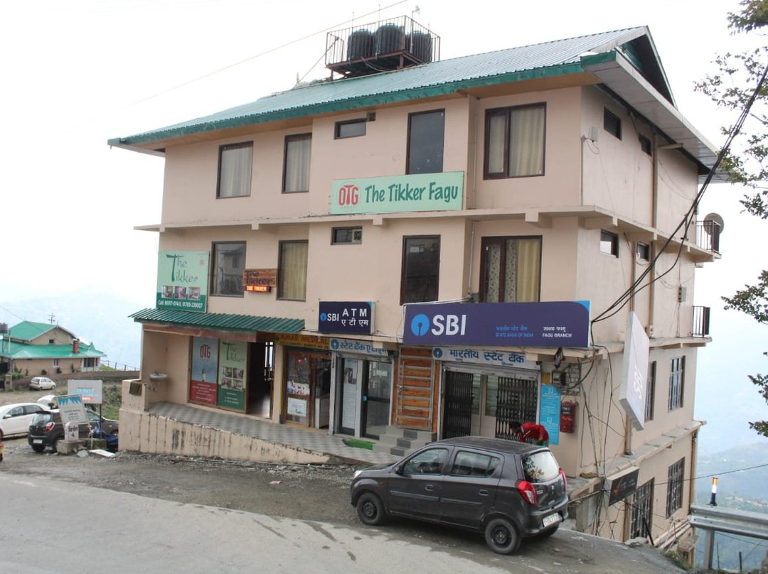 The Tikker Fagu主图