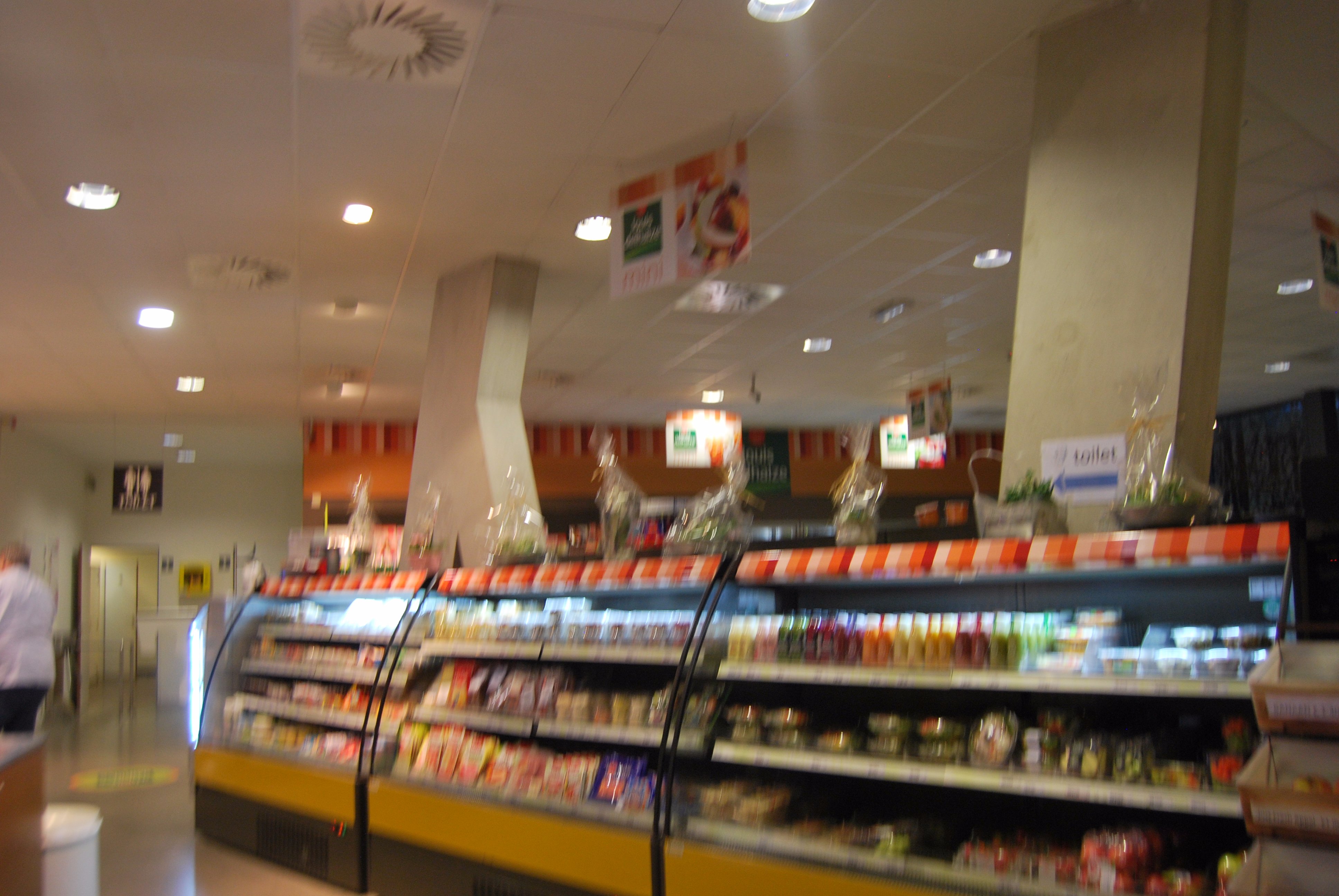 宜必思海弗莱酒店-餐饮