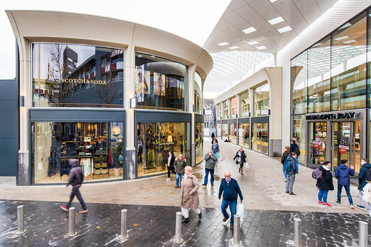 Pieter Vreedeplein-蒂尔堡必去景点