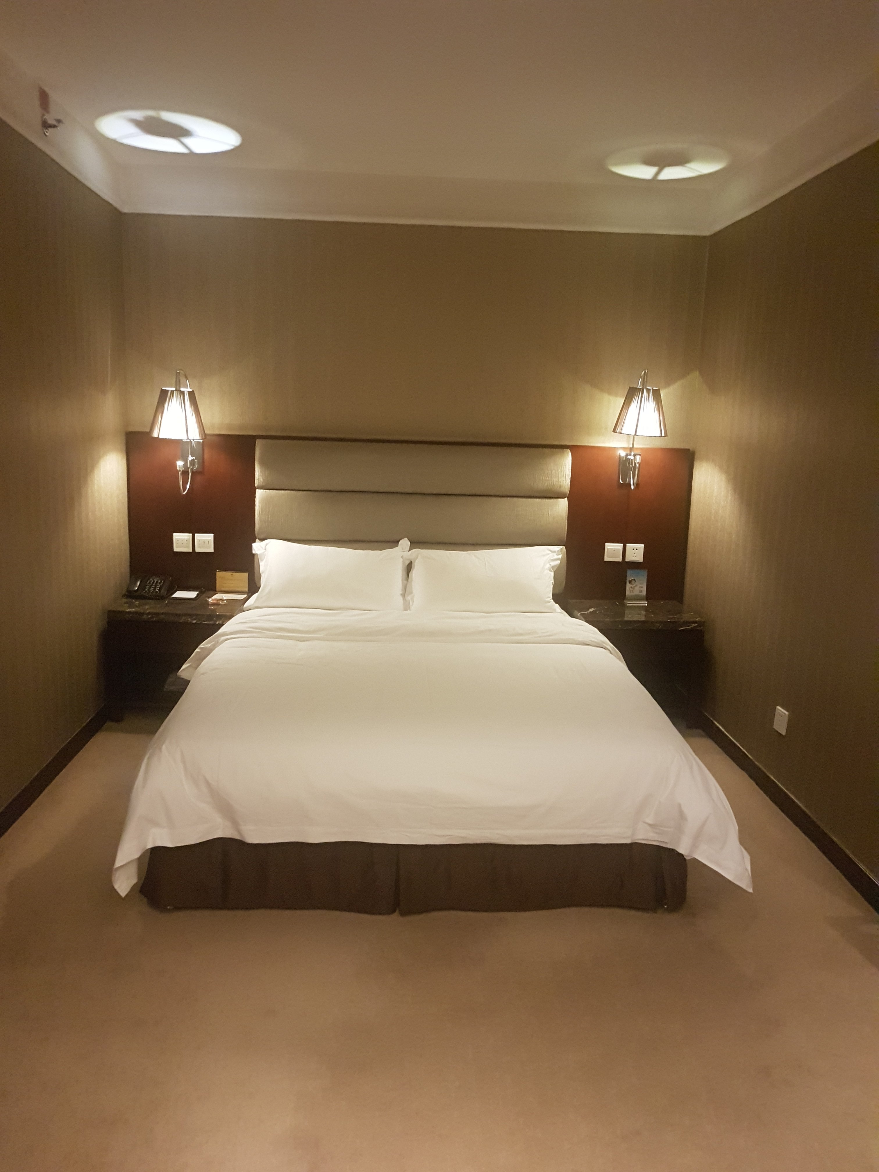 海升丽呈酒店-酒店景观