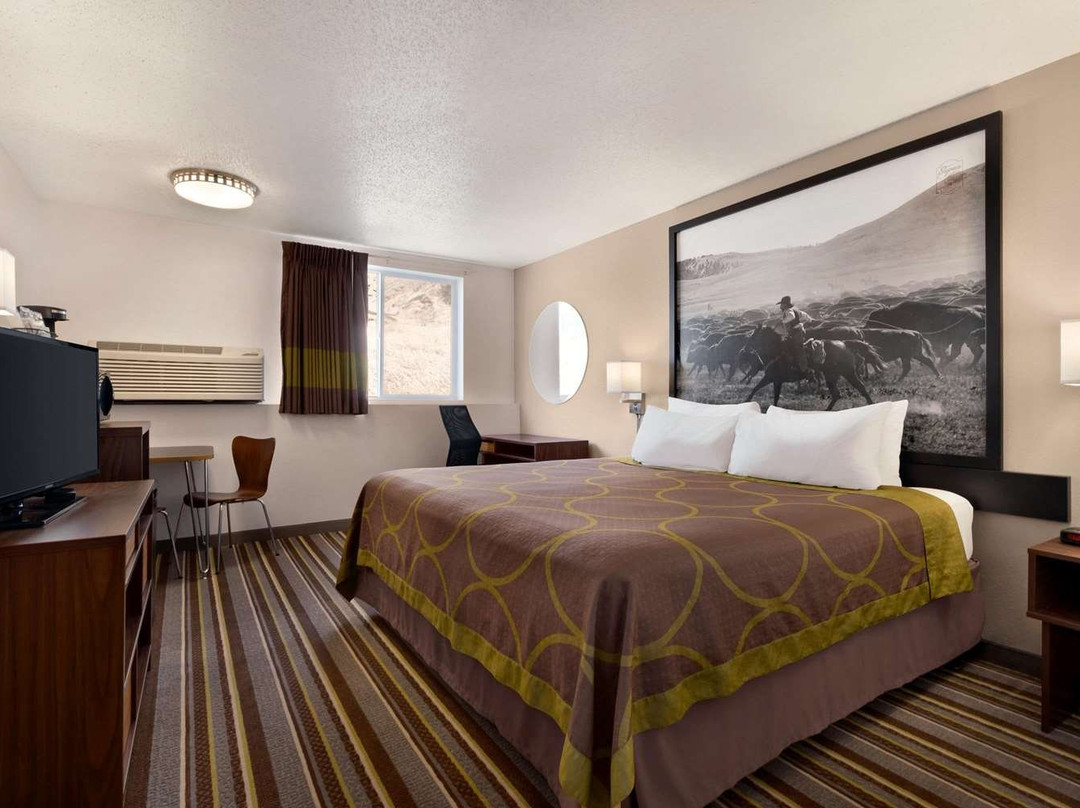 Super 8 by Wyndham Custer/Crazy Horse Area主图