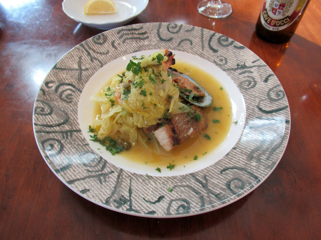 ぽるとカーブドッチ