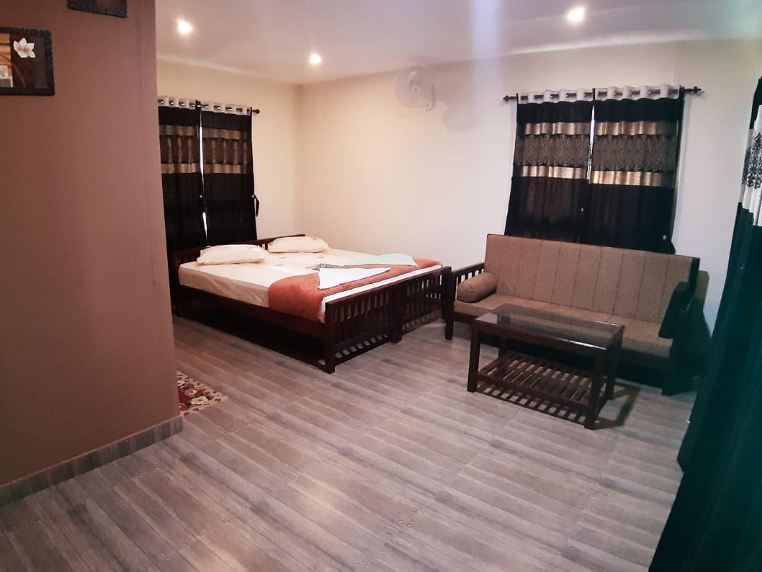 Greens Vista HomeStay主图