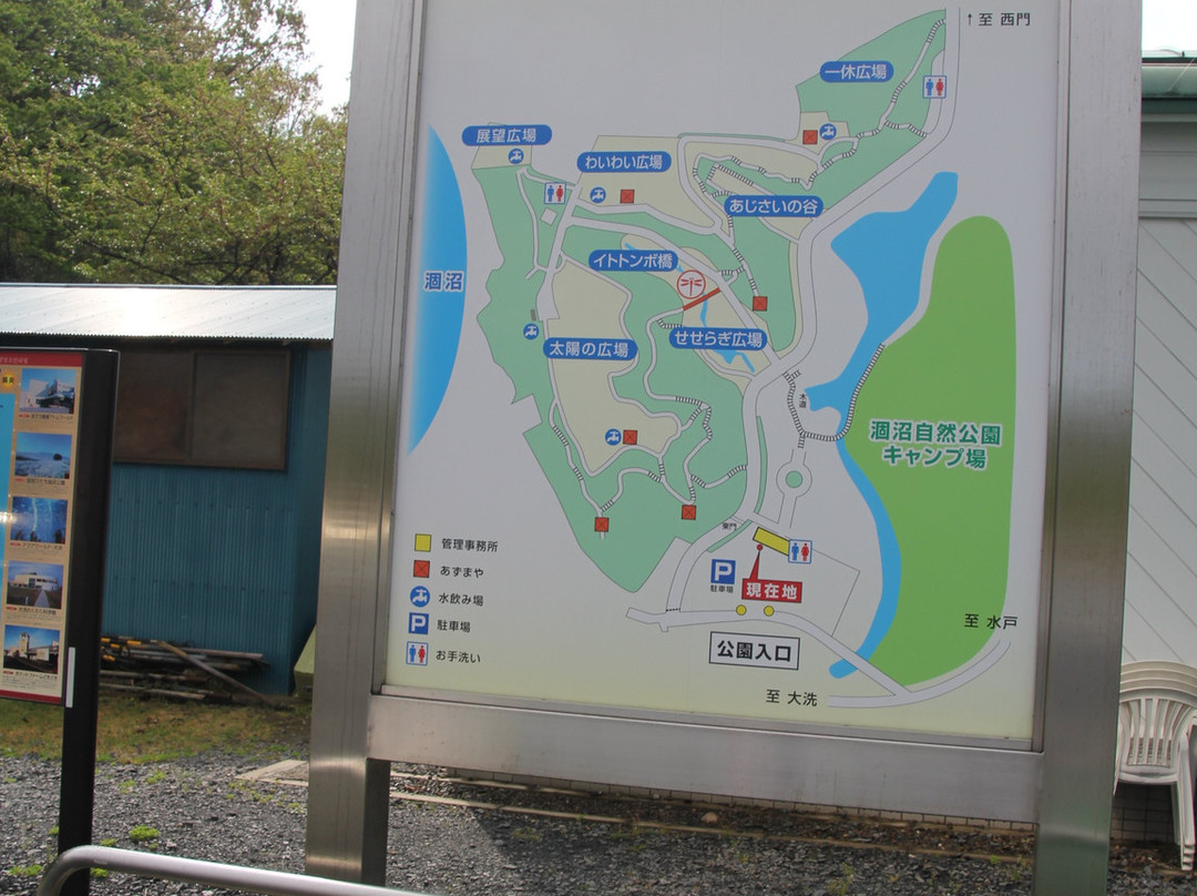 Hinuma Nature Park景点图片
