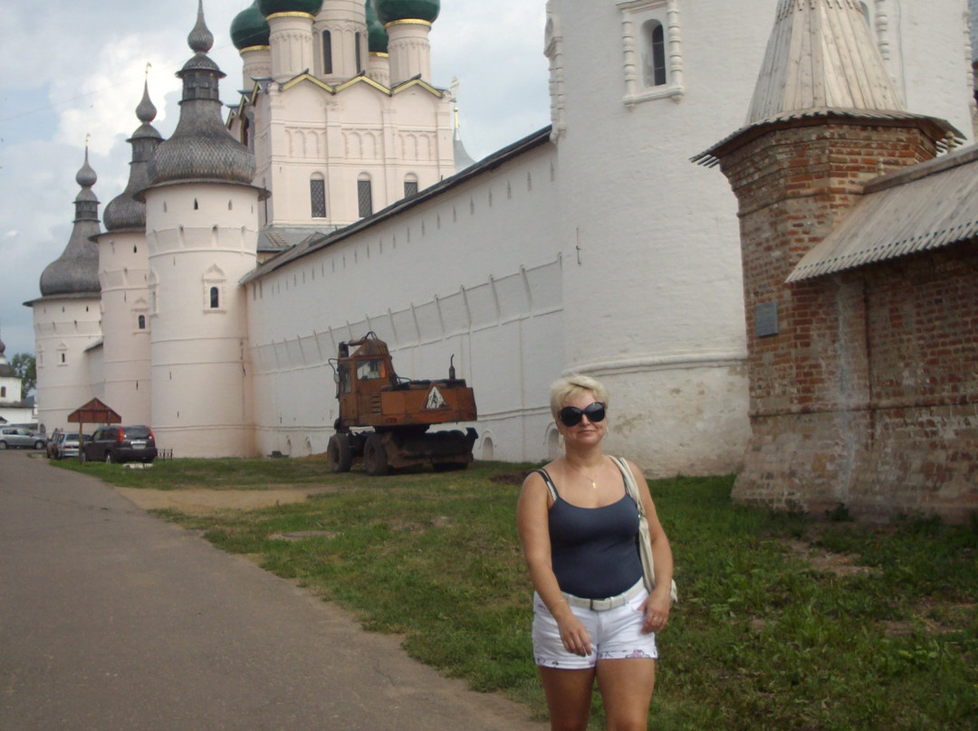 State Museum Preserve Rostov Kremlin景点图片