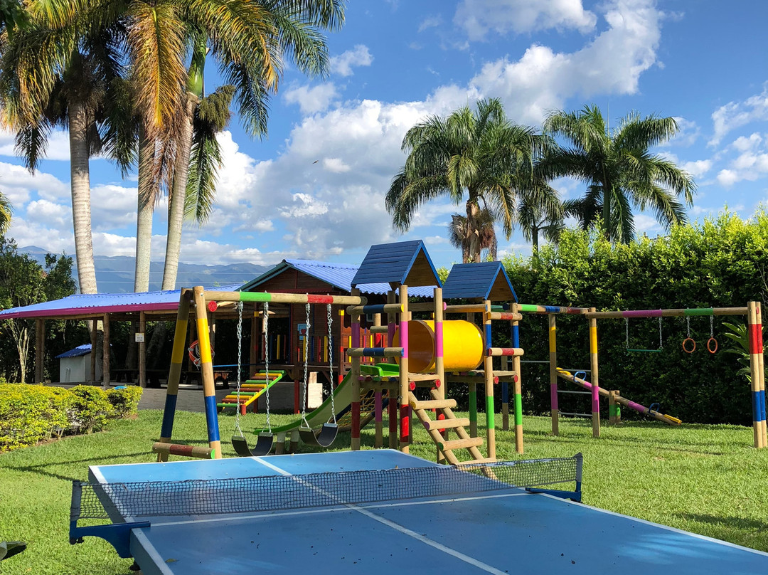 Finca Hotel La Manuela主图