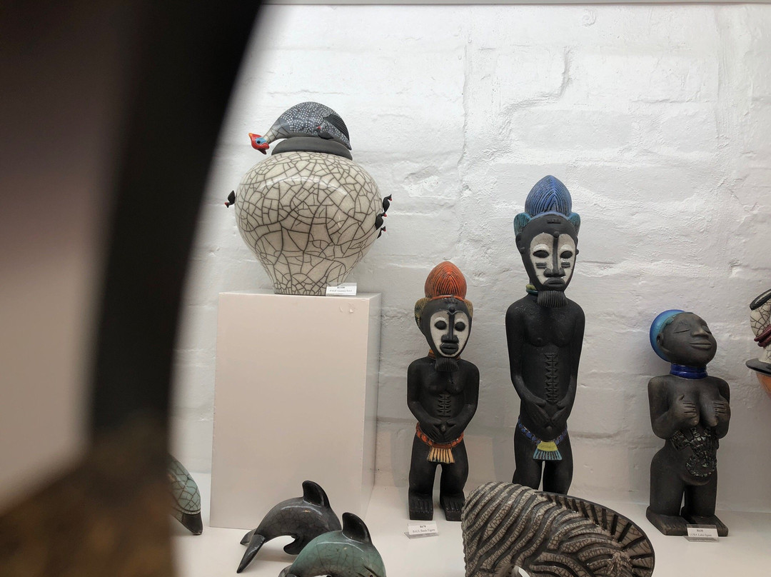 Porcupine Ceramics-The Crags必去景点