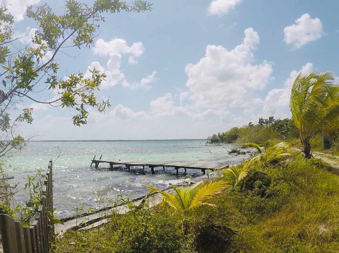 Balneario de Buena Vista-Bacalar必去景点