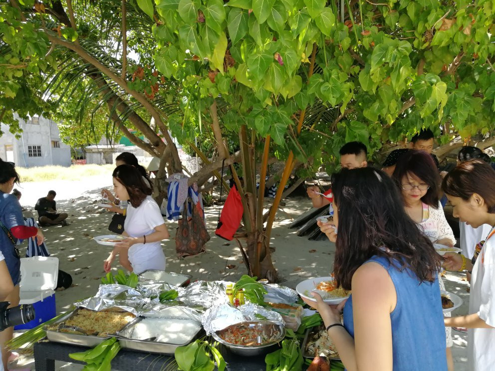 Maafushi Journey-马富士岛必去景点