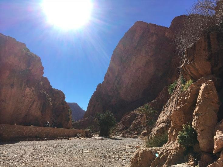 Rock Climbing & Yoga Adventures Morocco