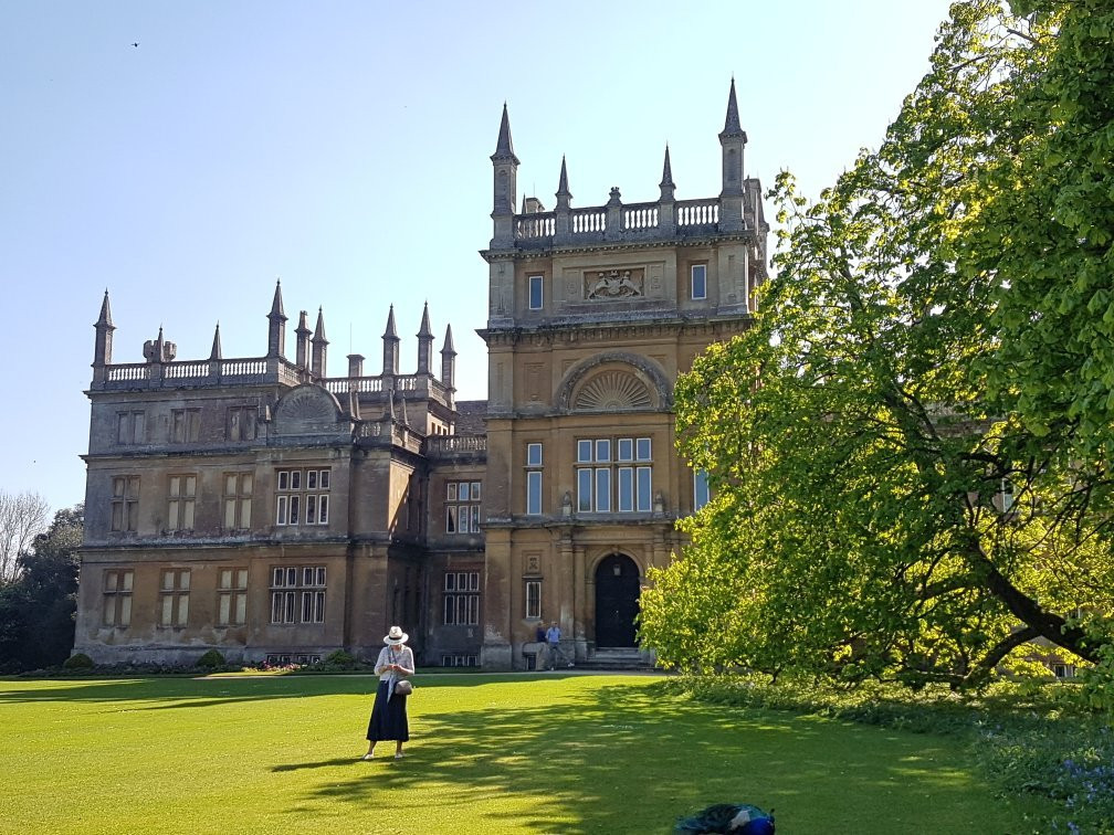 科斯罕旅游景点-Corsham Court
