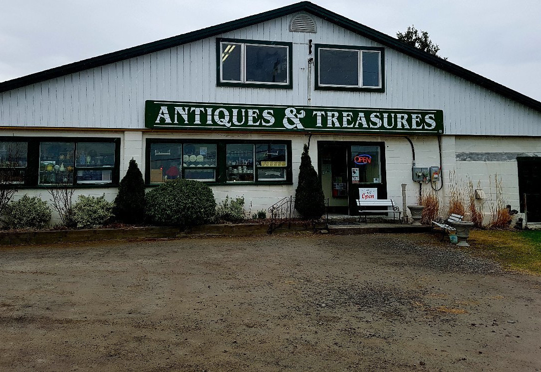 Lakeshore Antiques and Treasures-滨湖尼亚加拉必去景点