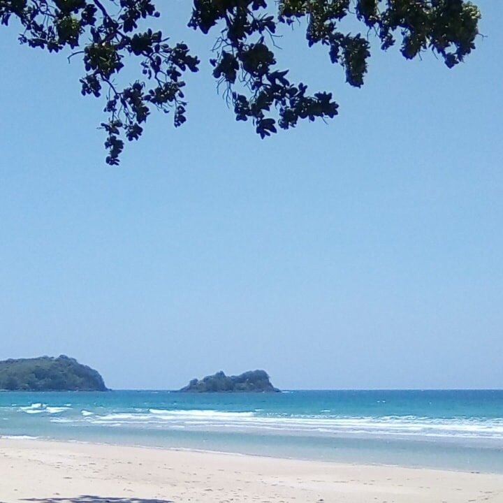 Napsan Beach景点图片