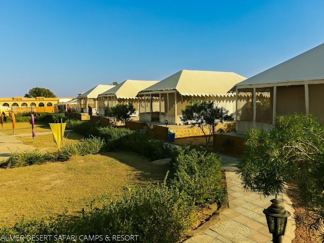 Jaisalmer Desert Safari Camps and Resort主图