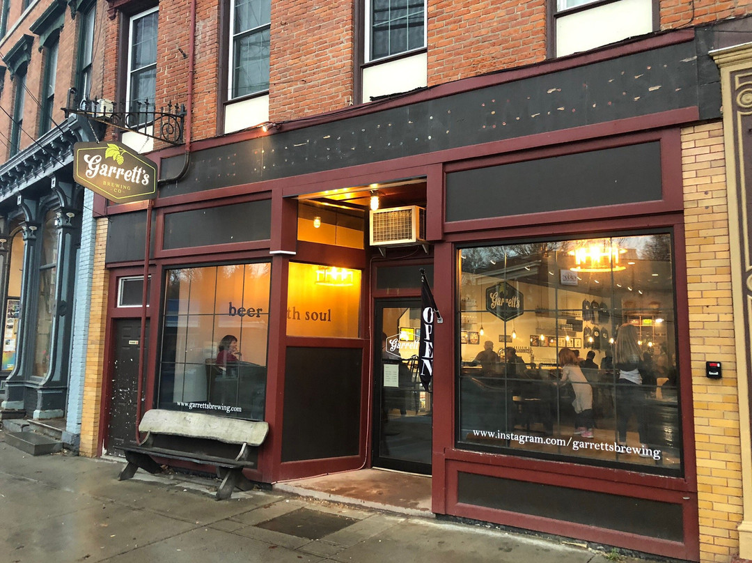 Garrett's Brewing Company