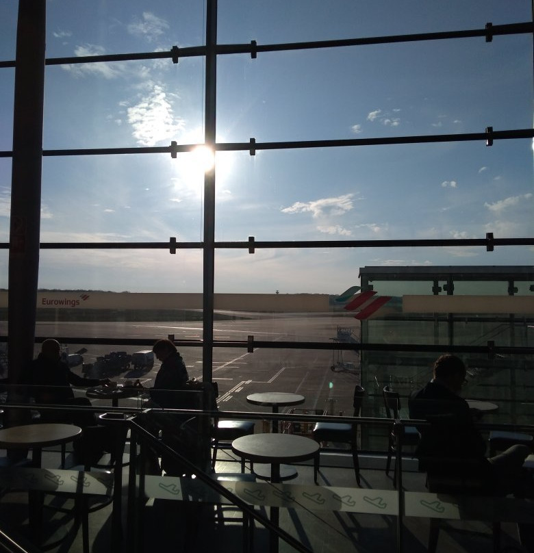 Visitor's Terrace Cologne-Bonn Airport景点图片